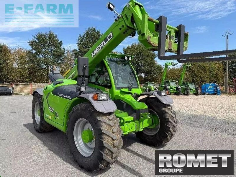 Merlo tf35-7-140-cs