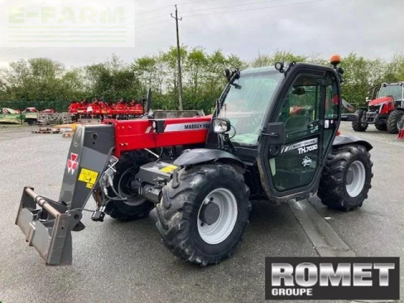 Massey Ferguson th7030 lp