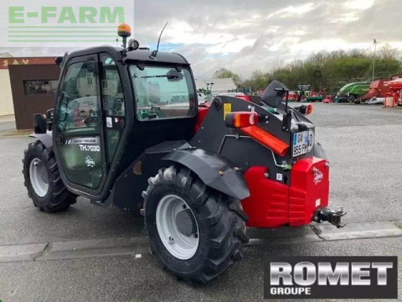 Massey Ferguson th7030 lp