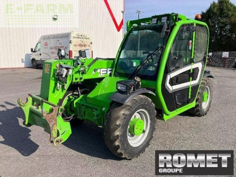 Merlo p27-6 plus