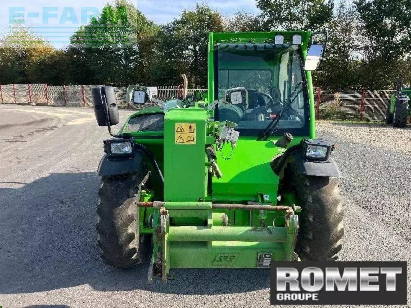 Merlo p27-6 plus