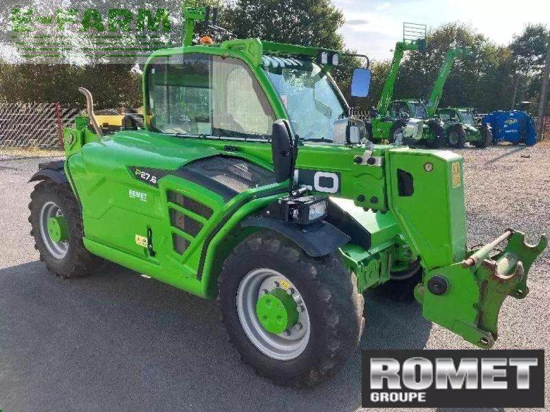 Merlo p27-6 plus