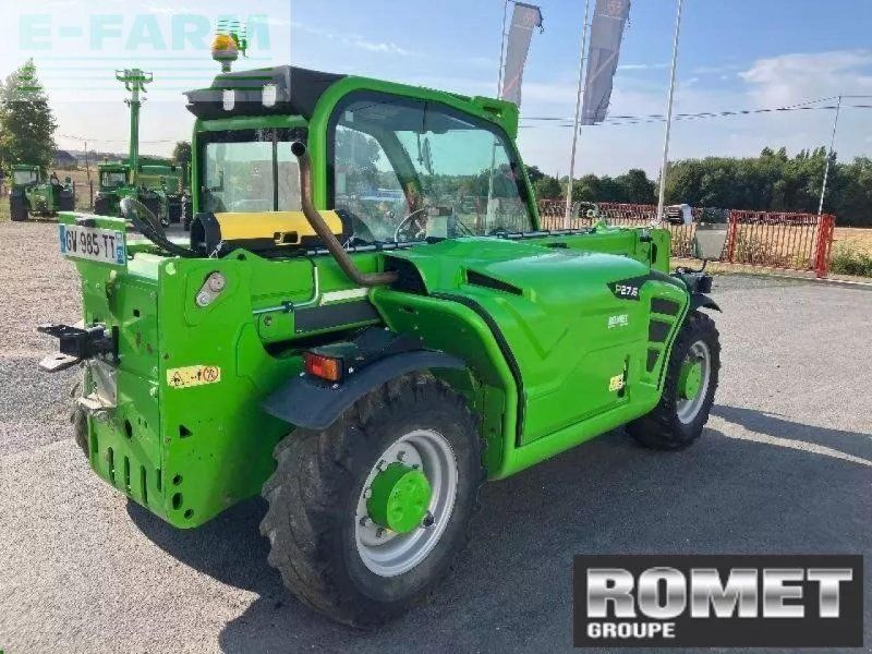 Merlo p27-6 plus