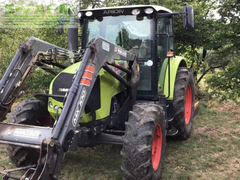 Claas arion 410