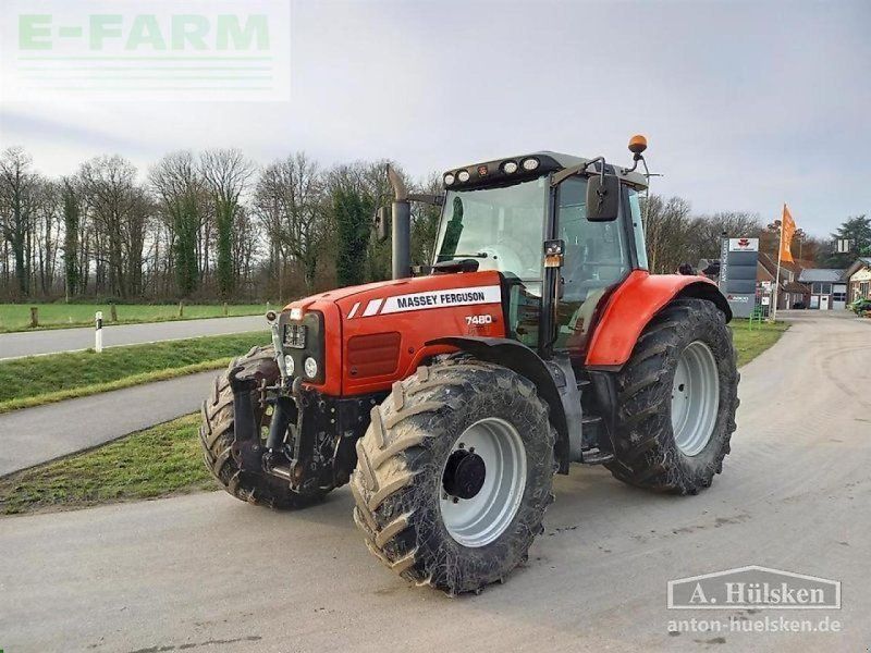 Massey Ferguson 7480