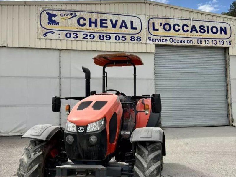Kubota m5111 dth