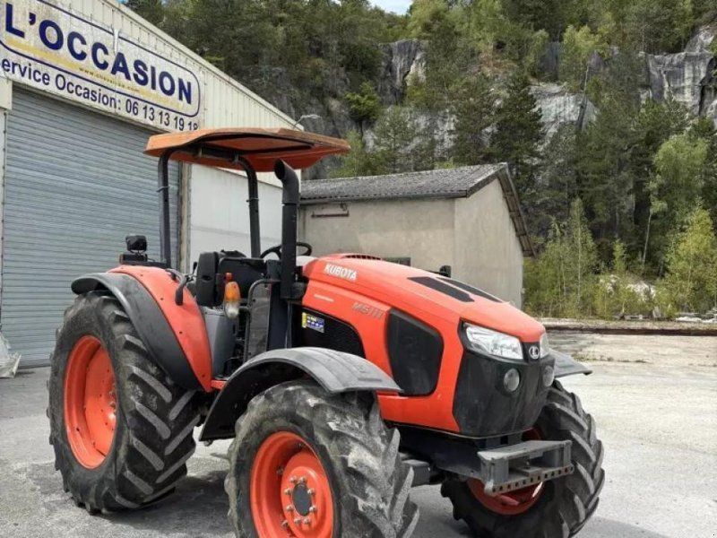 Kubota m5111 dth