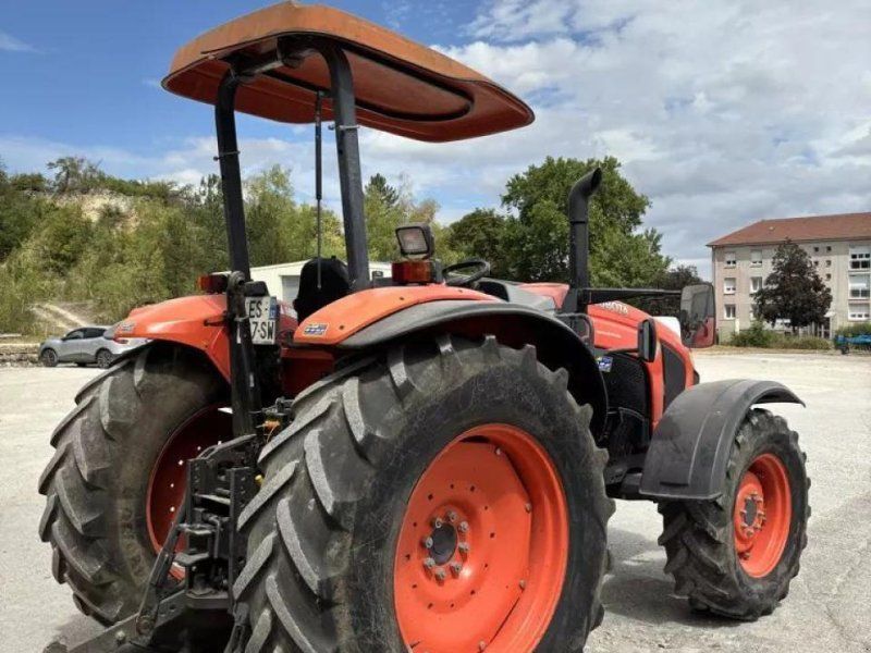 Kubota m5111 dth
