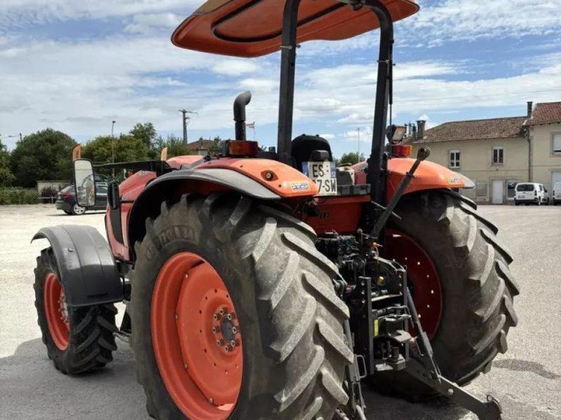 Kubota m5111 dth