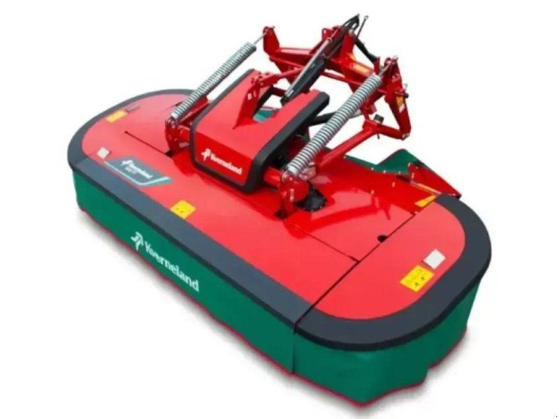 Kverneland 3332 ft profit