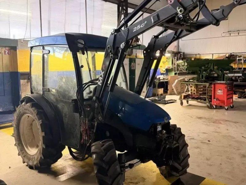 New Holland tce 50