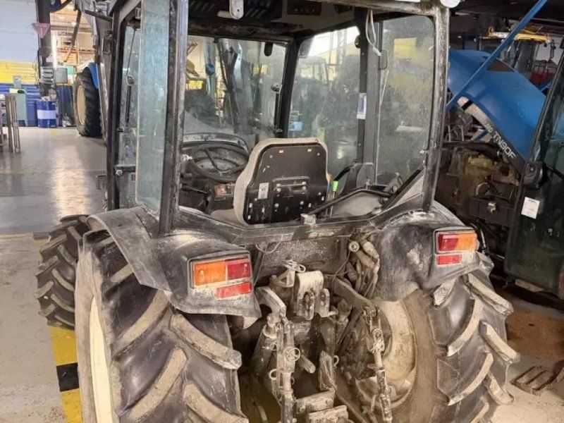 New Holland tce 50