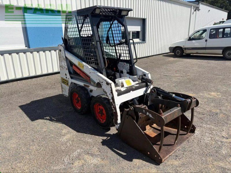 Bobcat valet de ferme s70 .