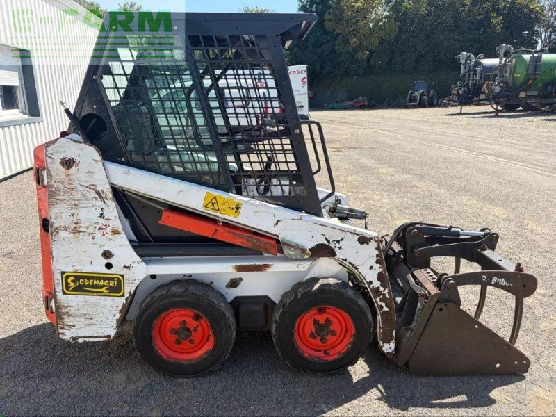 Bobcat valet de ferme s70 .