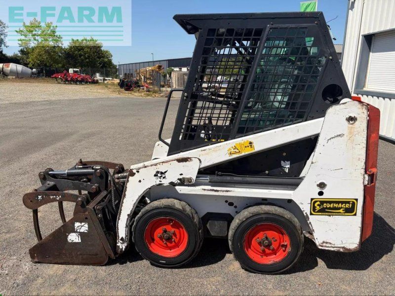 Bobcat valet de ferme s70 .