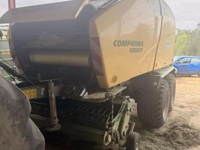 Krone comprima cf 155 xc