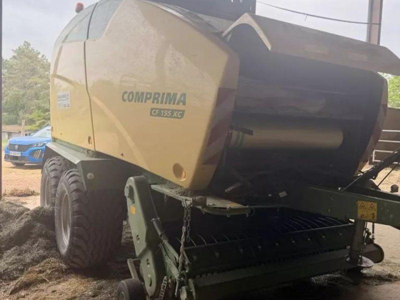 Krone comprima cf 155 xc