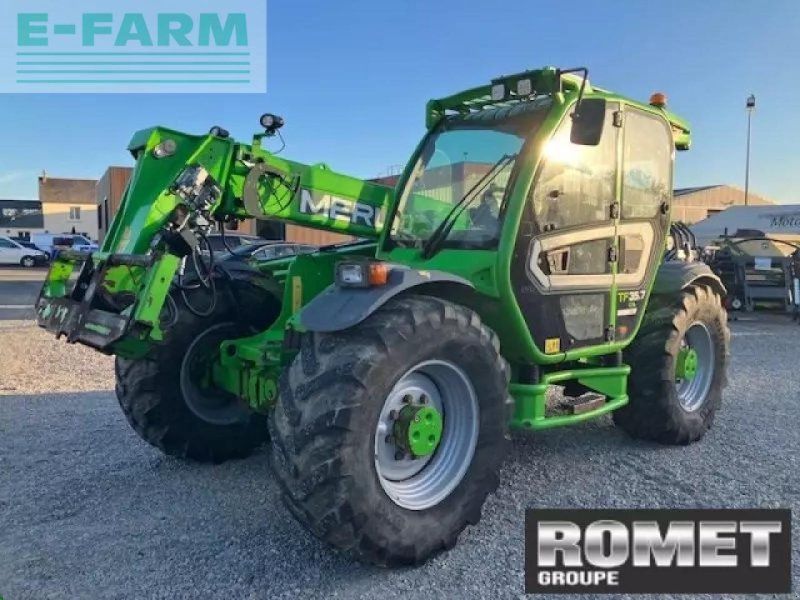 Merlo tf35-7-140-cs