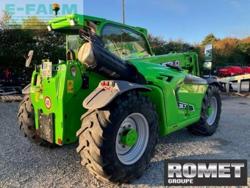 Merlo tf35-7-140-cs