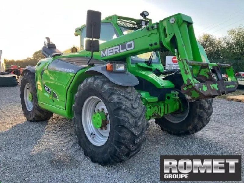 Merlo tf35-7-140-cs