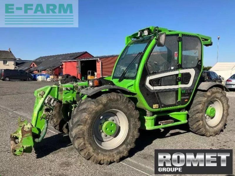 Merlo tf33-9-115-cs