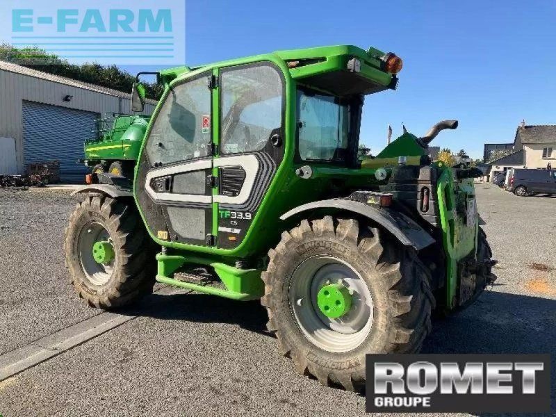 Merlo tf33-9-115-cs