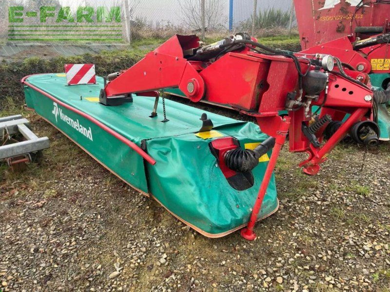 Kverneland ta 2540