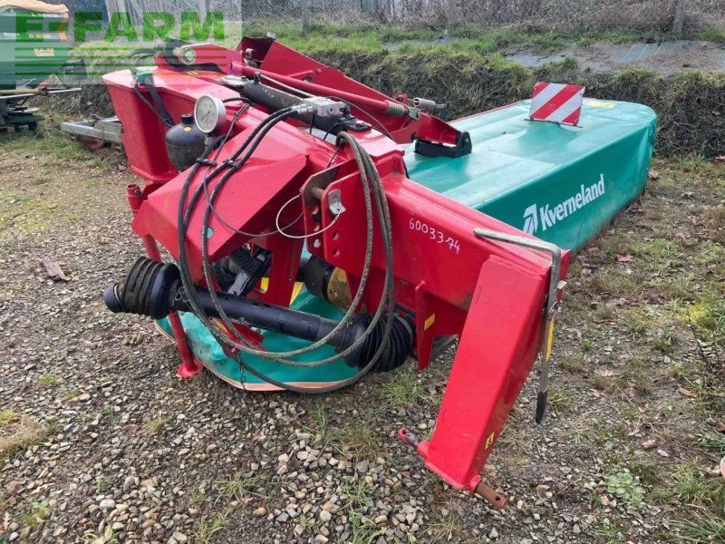 Kverneland ta 2540