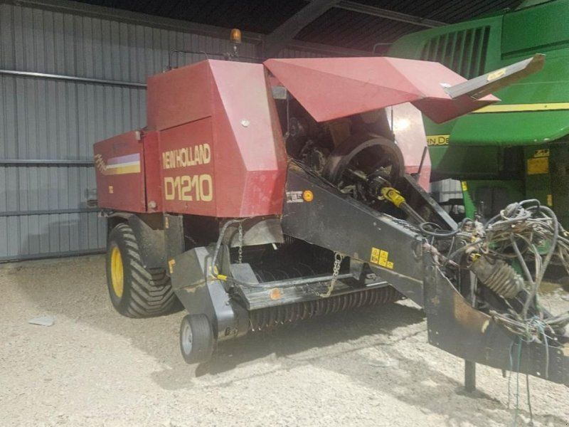New Holland D1210