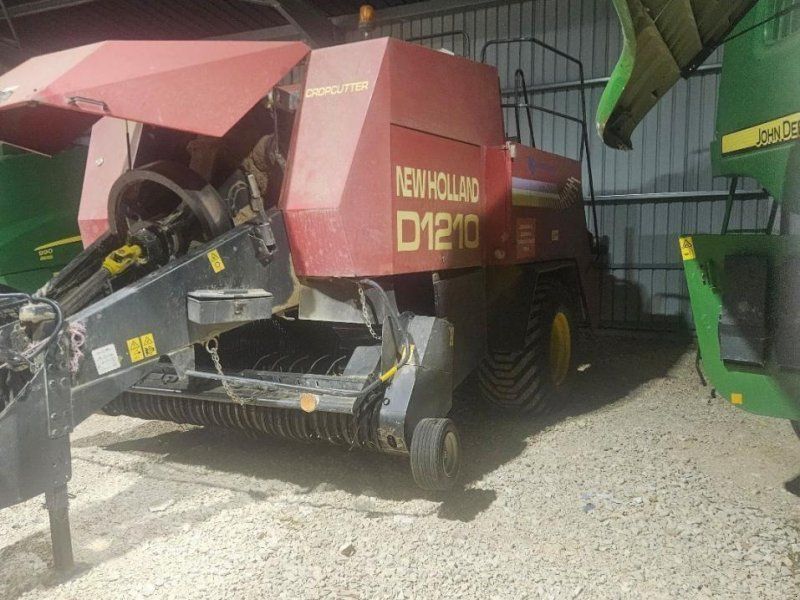 New Holland D1210