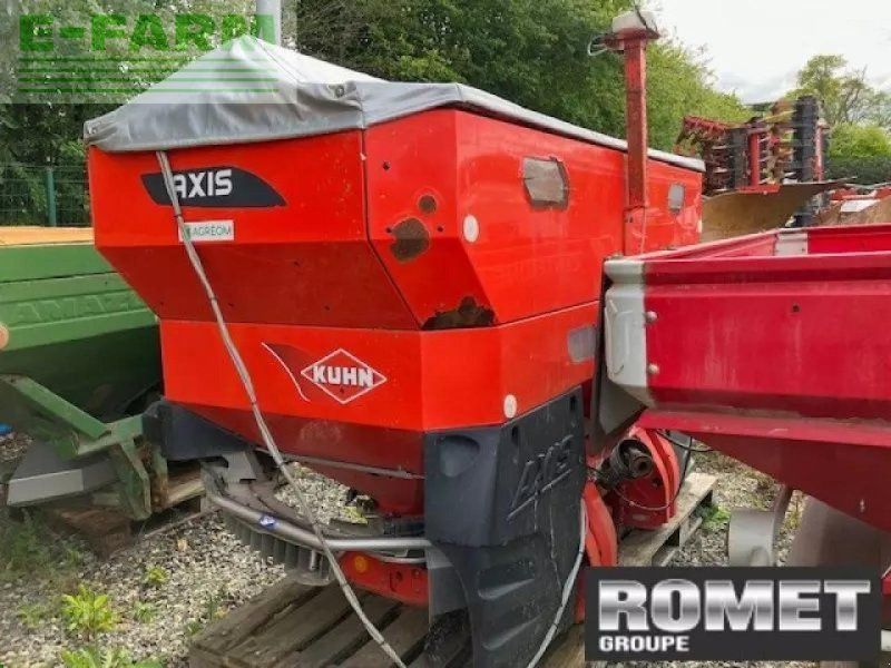 Kuhn axis 40.2 m-emc