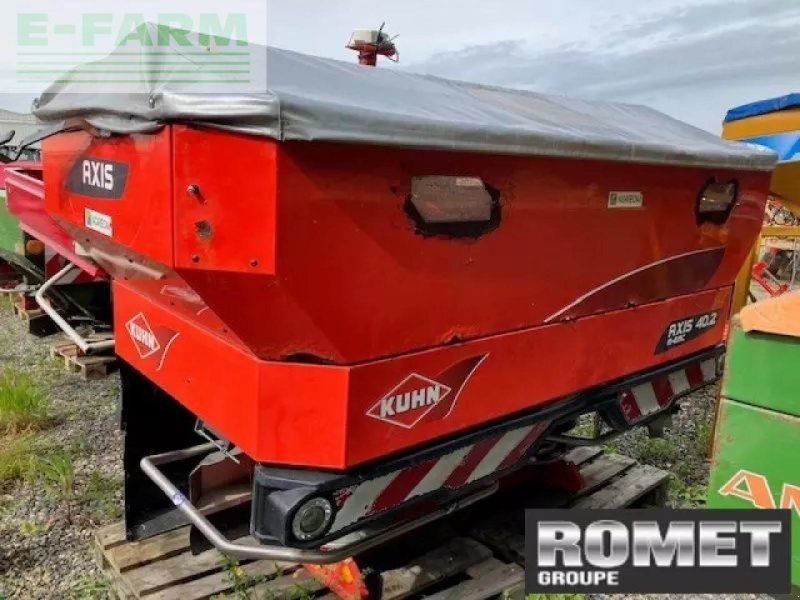 Kuhn axis 40.2 m-emc