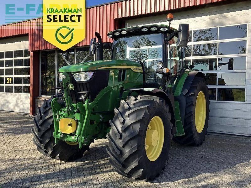 John Deere 6r 185 #781254