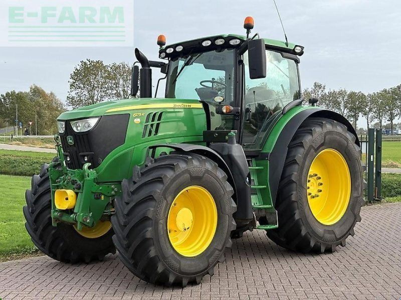 John Deere 6175r