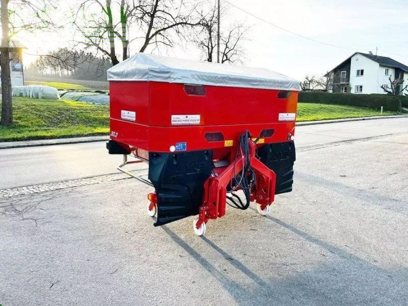 Rauch axis h 30.2 emc+w wiegestreuer