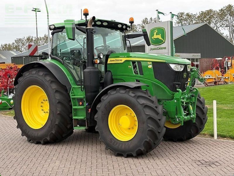 John Deere 6r 175