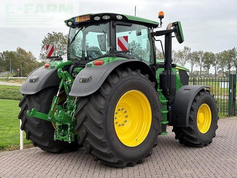 John Deere 6r 175