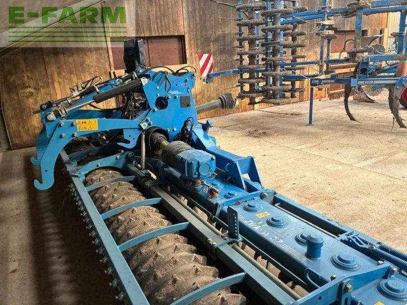 Lemken Solitair 23+ + Zirkon 12/600 K 6 m