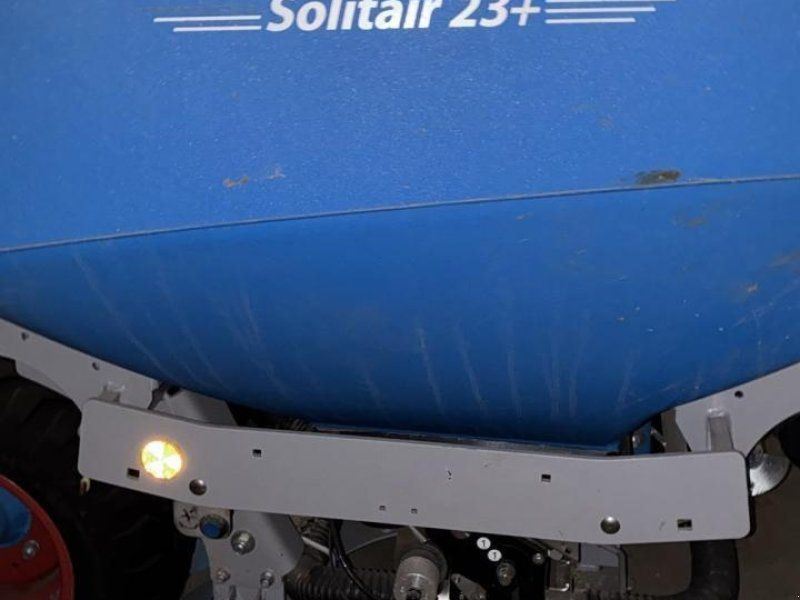 Lemken Solitair 23+ + Zirkon 12/600 K 6 m