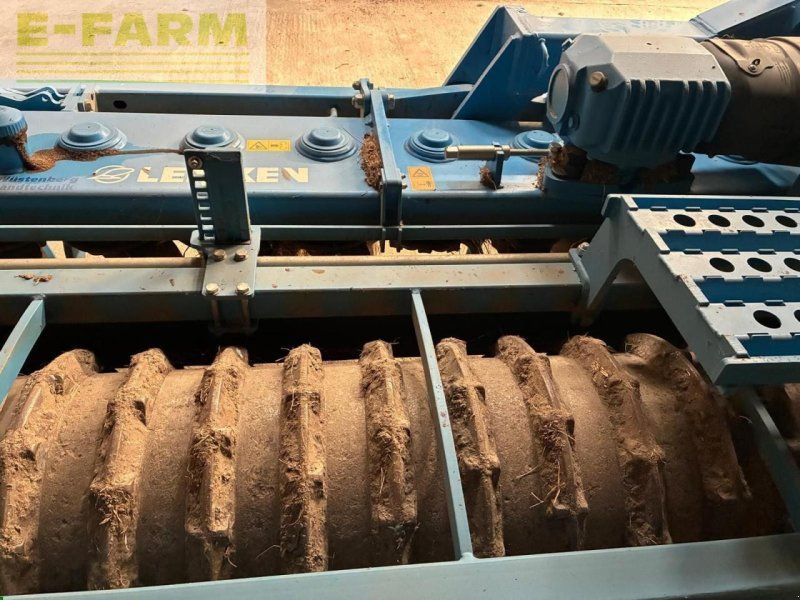 Lemken Solitair 23+ + Zirkon 12/600 K 6 m