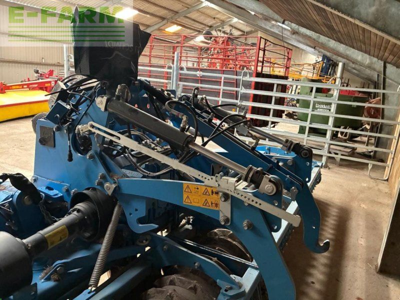 Lemken Solitair 23+ + Zirkon 12/600 K 6 m