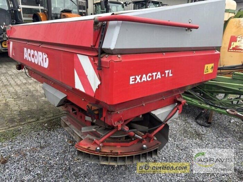 Kverneland EXACTA TL