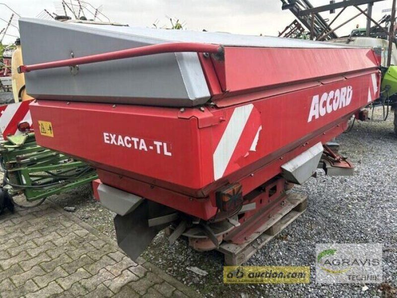 Kverneland EXACTA TL