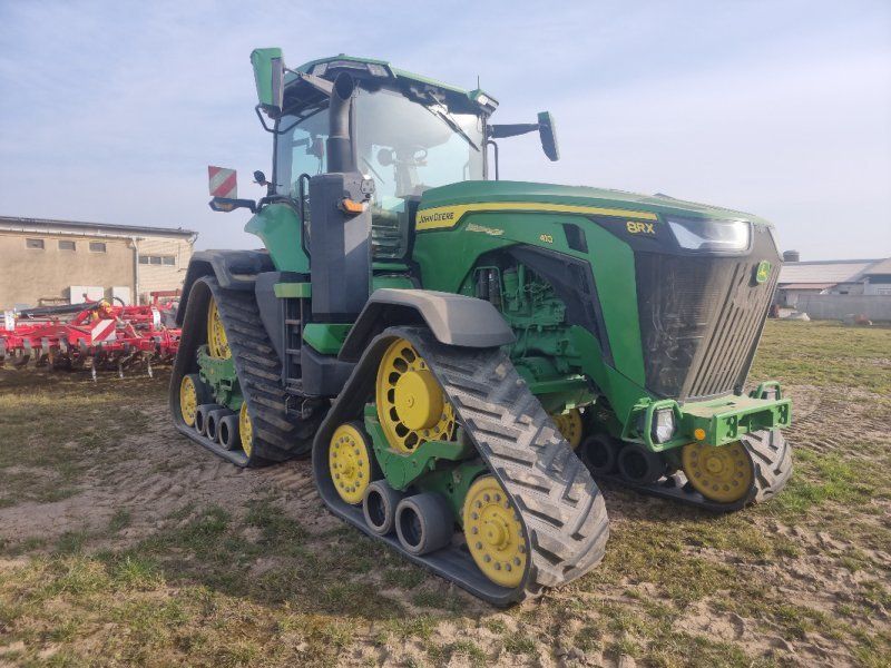 John Deere 8 RX 410