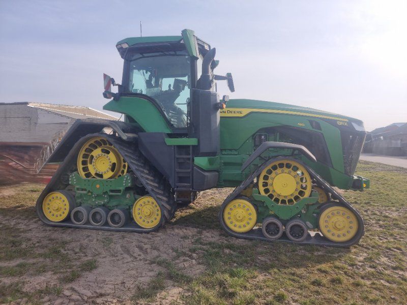 John Deere 8 RX 410