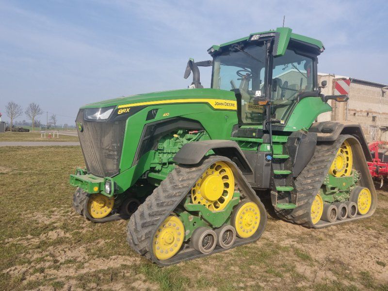 John Deere 8 RX 410