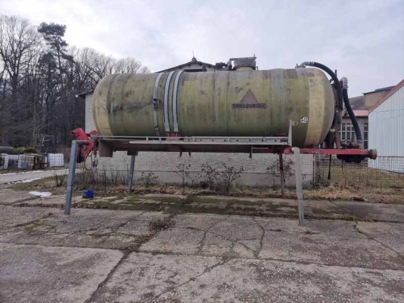 Annaburger HTS 22A27