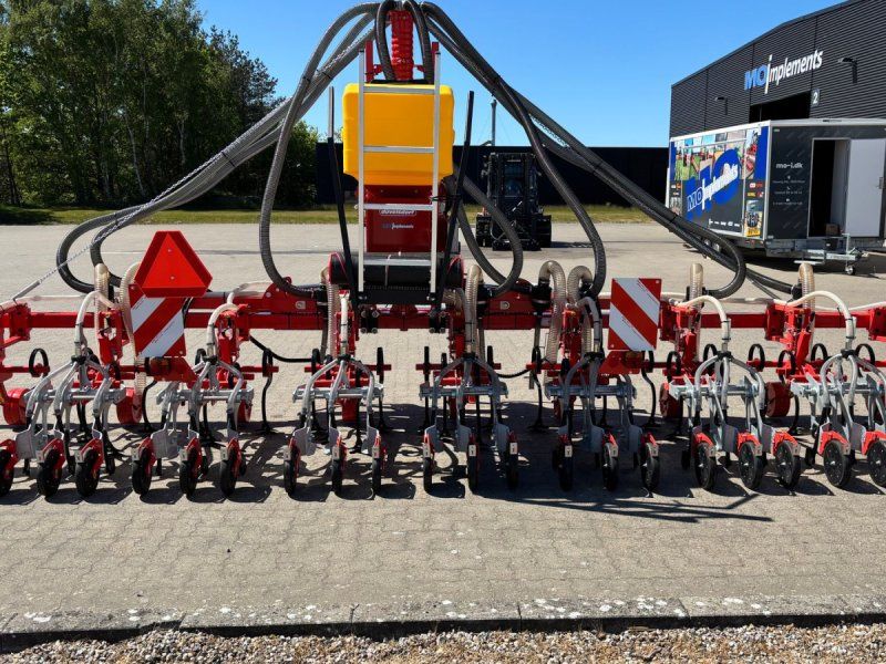 Maschio HS 8-75 evt. med Frøudstyr