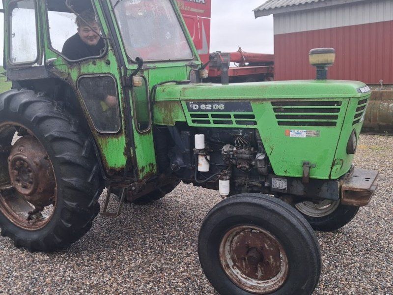 Deutz D 6206