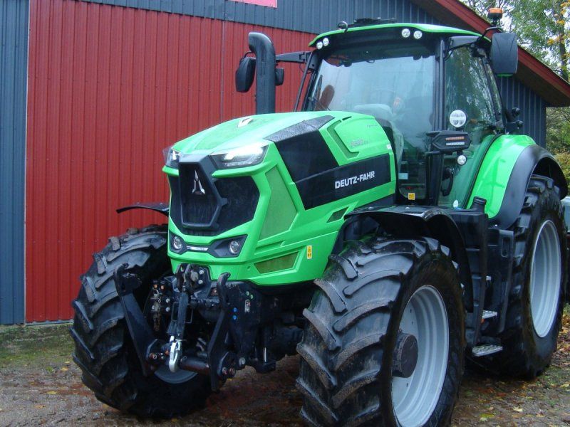 Deutz-Fahr 8280 TTV